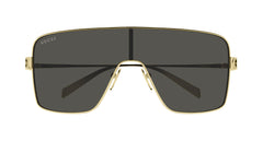 Gucci Sunglasses For Women In Black & Gold