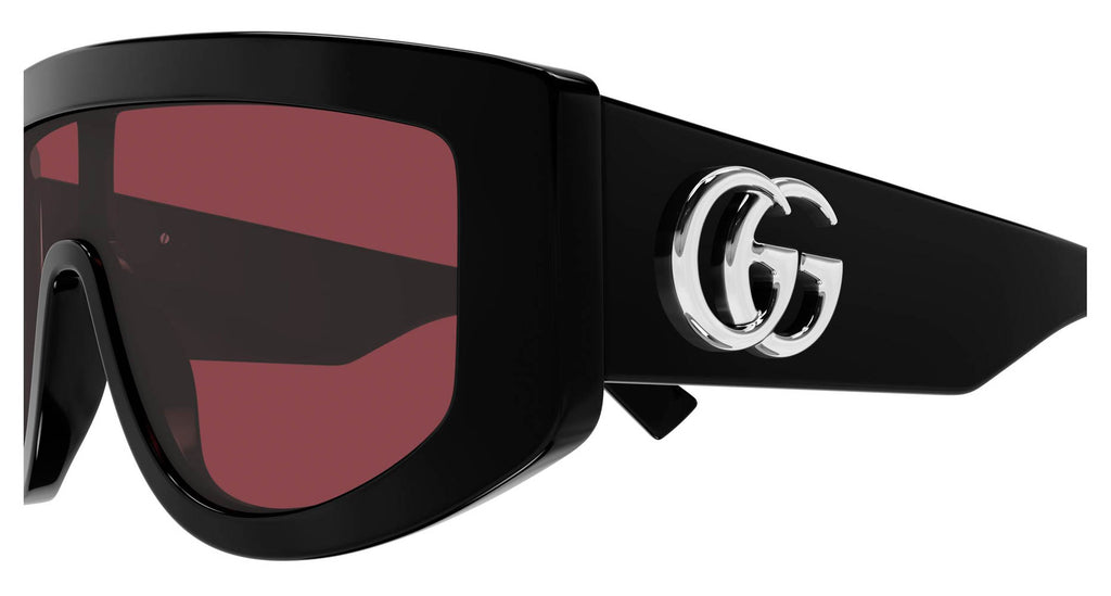Gucci Sunglasses For Women In Black