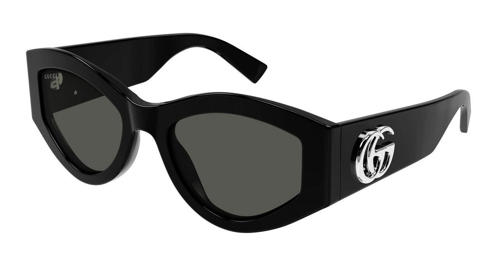 Gucci Prescription Sunglasses For Women In Black