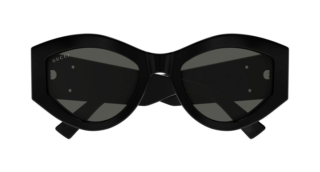 Gucci Prescription Sunglasses For Women In Black