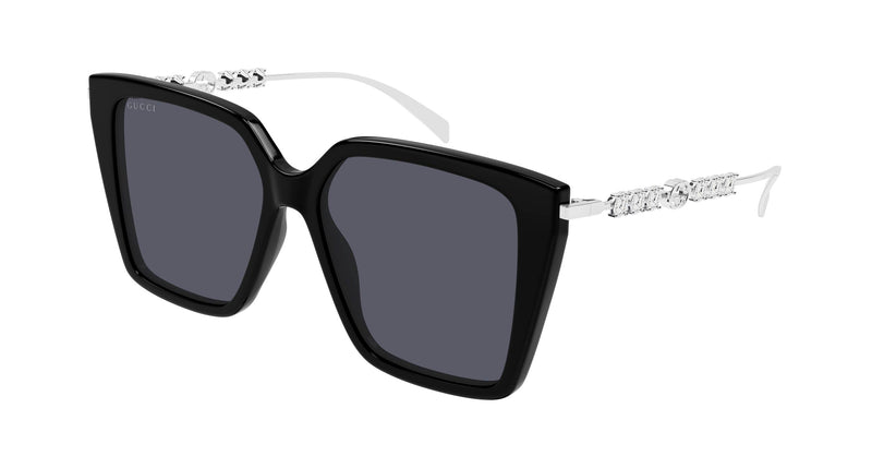 Gucci Sunglasses Gg1967S 002 54 Black