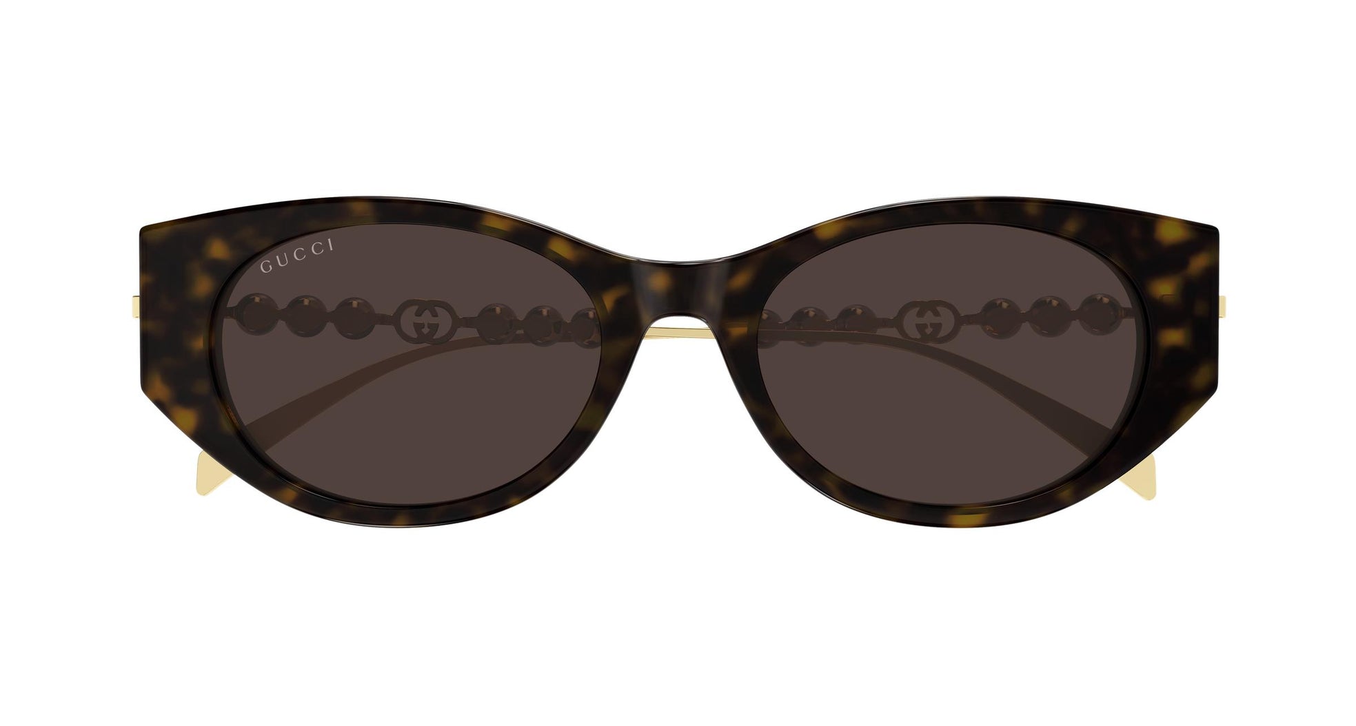 Gucci Sunglasses with Pearls For Women In Black