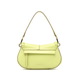 Gianni Chiarini 0848 Prck-Thr Leather Bag Sunny Light