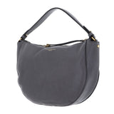 Gianni Chiarini Borsa Ginko Hobo Bag In Black