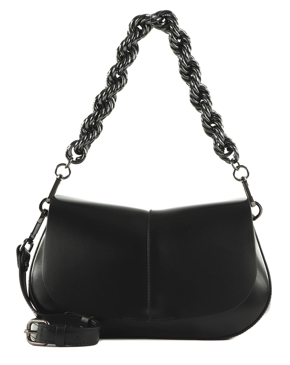 Gianni Chiarini Helena Round Bs 9308 Calf Black