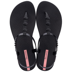 Ipanema Gil26842 Ladies Class Link Fem Sandals Black