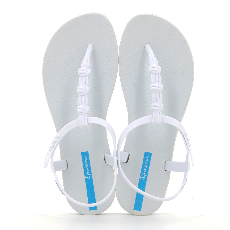 Ipanema Gil26842 Ladies Class Link Fem Sandals White