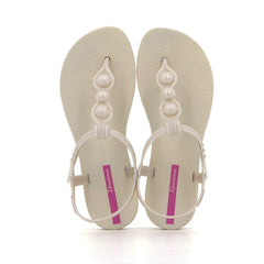 Ipanema Gil27209 Ladies Class Conecta Sandals Beige