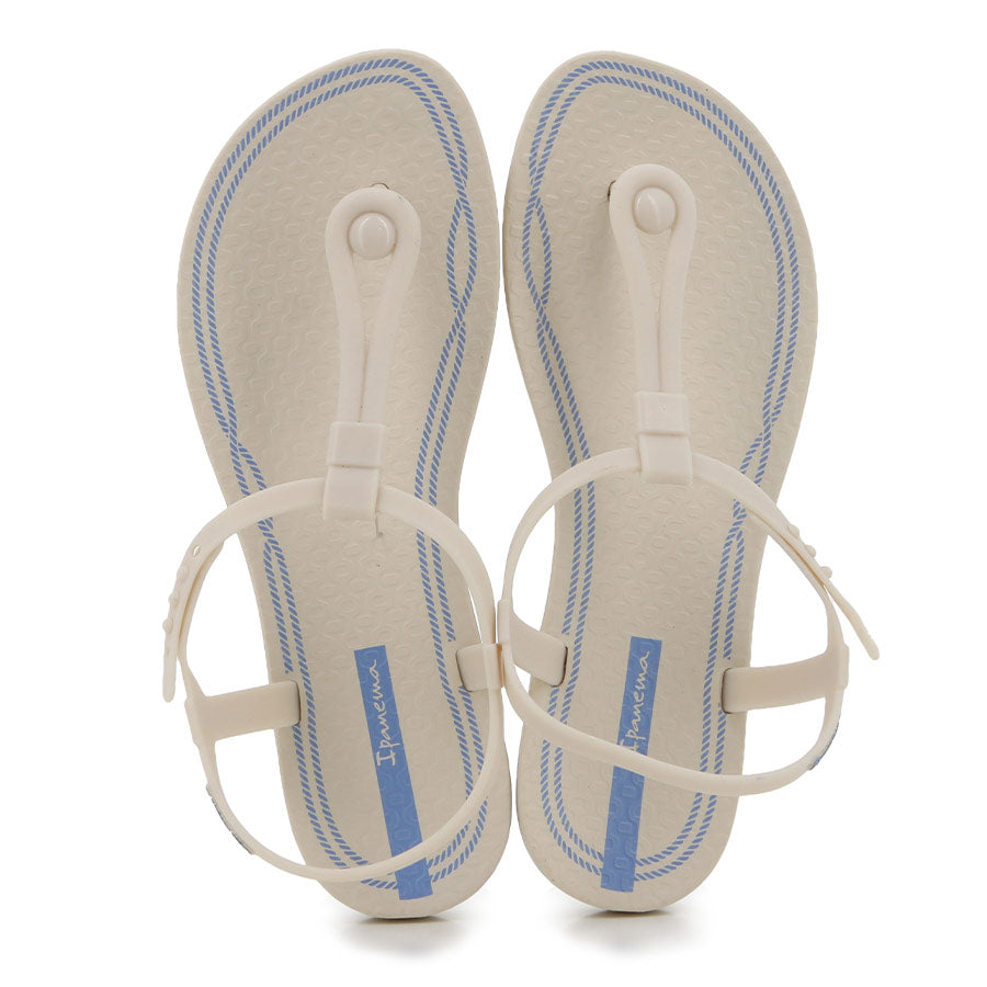 Ipanema Ladies Class Slim Sandals Beige