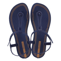 Ipanema Ladies Class Slim Sandals Blue