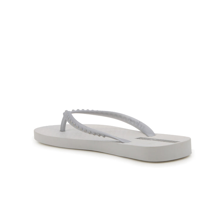 Ipanema Ladies Essence Sandals In Grey & Silver