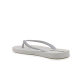 Ipanema Ladies Essence Sandals In Grey & Silver