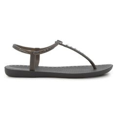 Ipanema Ladies Class Dots Sandals Grey & Silver
