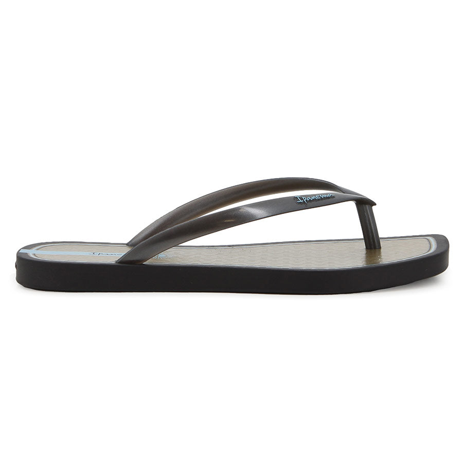 Ipanema Edge Glam  Black 'N Gold
