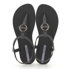 Ipanema Gil83655 Ladies Class Belt Sandals Grey