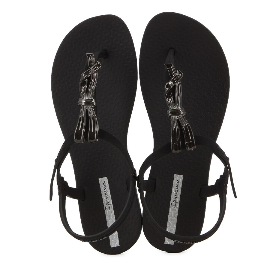 Ipanema Ladies Class Charming Sandals Black