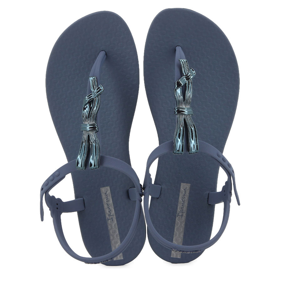 Ipanema Ladies Class Charming Sandals Blue