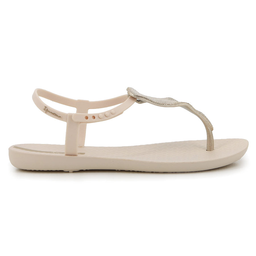 Ipamena Ladies Class Flora Ii Sandals Beige