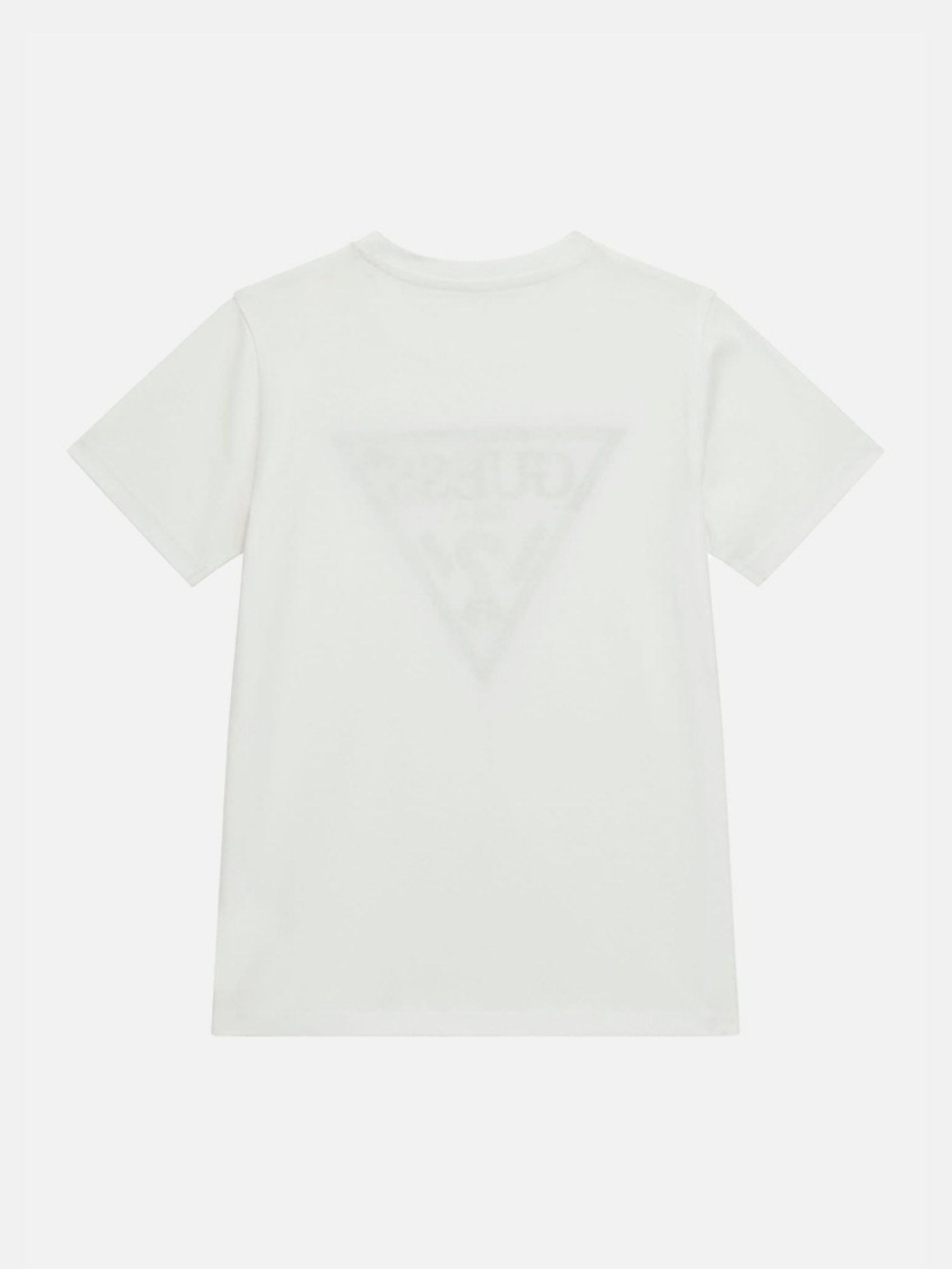 Guess Boys 7B T-Shirt In White