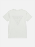 Guess Boys 7B T-Shirt In White