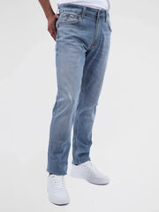 Guess Mns Jackson Slim Taper Washed