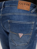 Guess Mens Shorts in Medium Wash