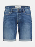 Guess Mens Shorts in Medium Wash