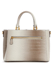 Guess Co921206 G James Girlfriend Satchel  Grey