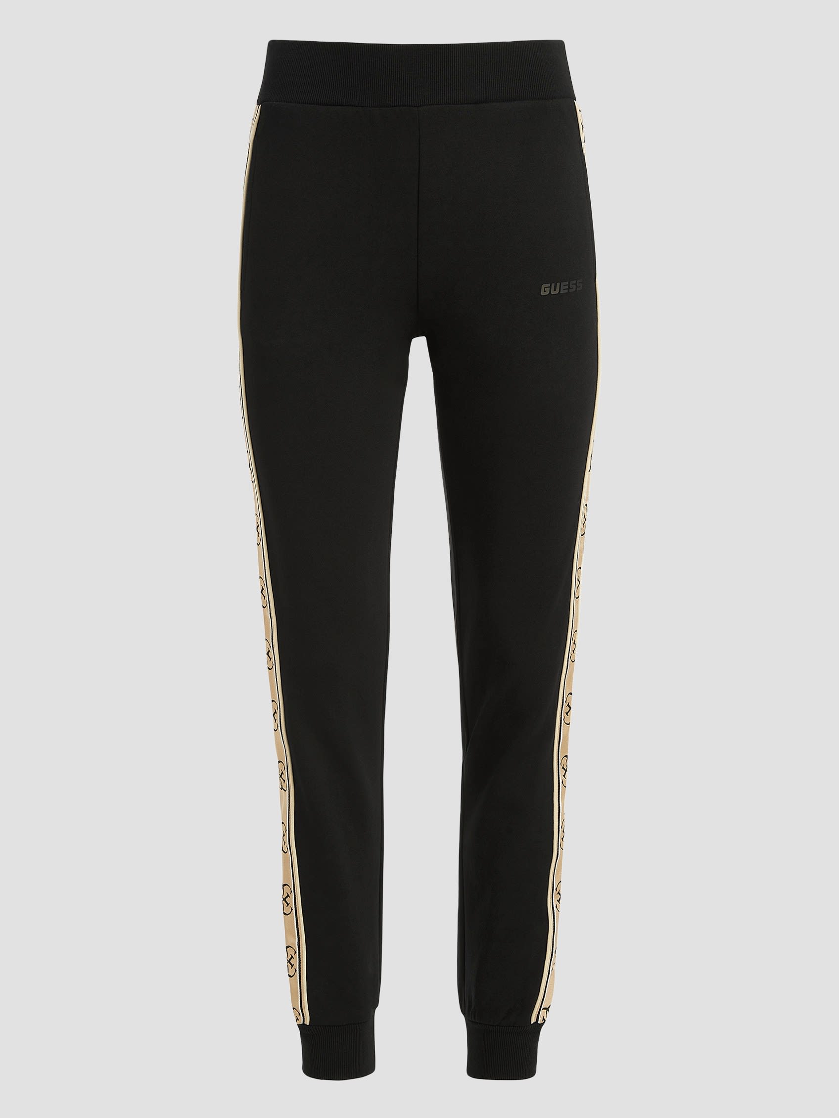 Guess Womens Britney Jogger In Black