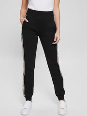 Guess Womens Britney Jogger In Black
