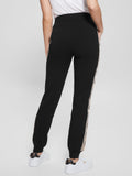 Guess Womens Britney Jogger In Black