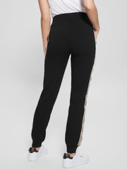 Guess Womens Britney Jogger In Black