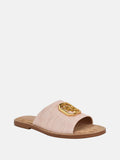 Guess Womens Graysie Sandals In Natural