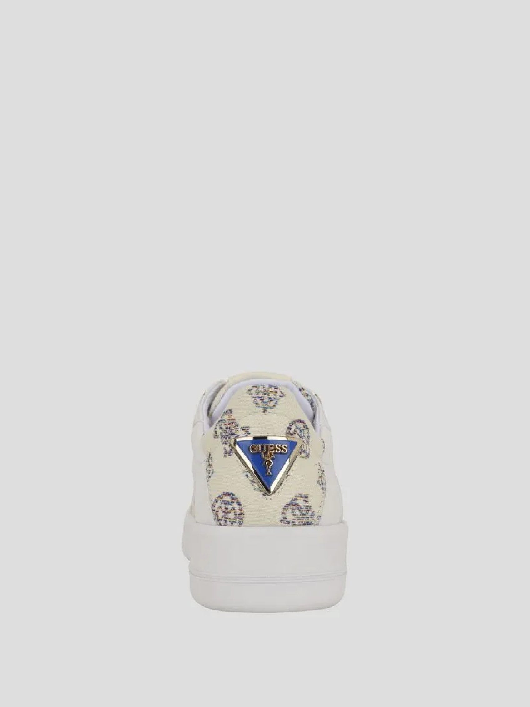 Guess Womens Ronii 3 Sneakers In White
