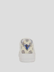 Guess Womens Ronii 3 Sneakers In White