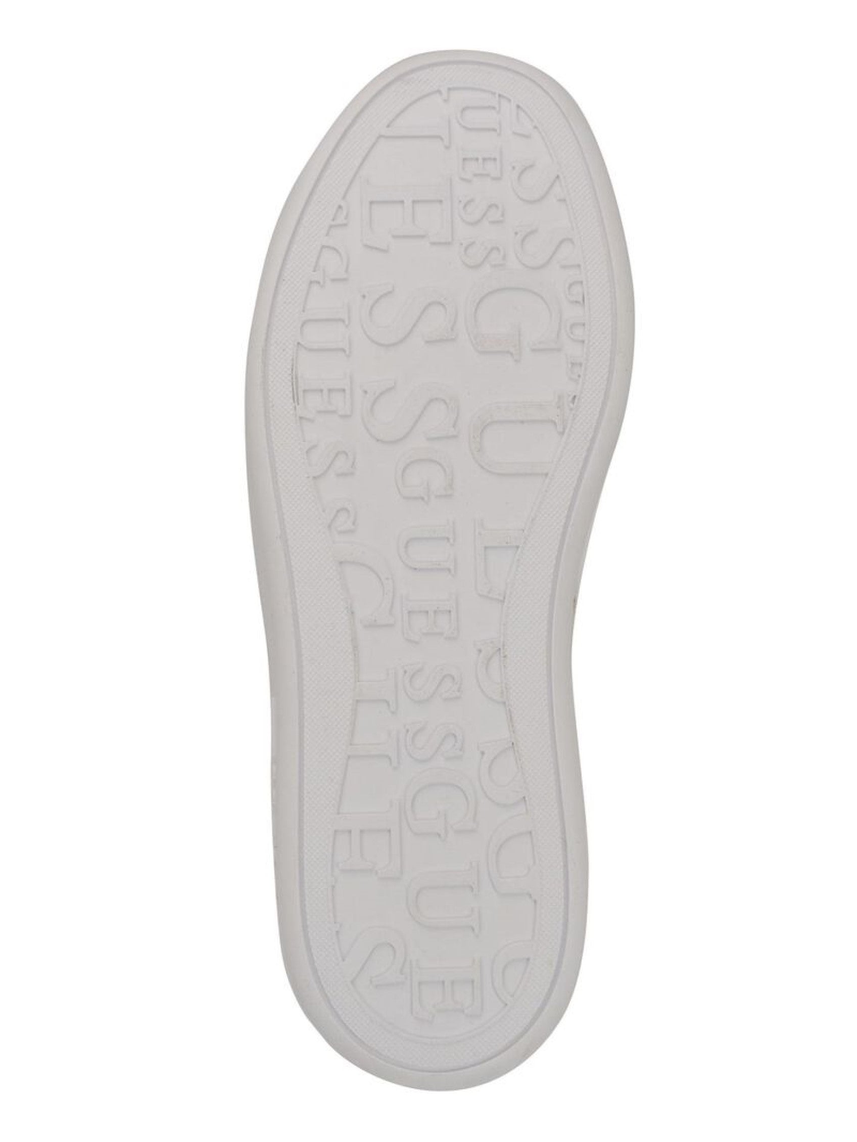 Guess Womens Ronii 3 Sneakers In White