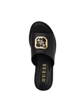 Guess Womens Graysie Sandals In Black