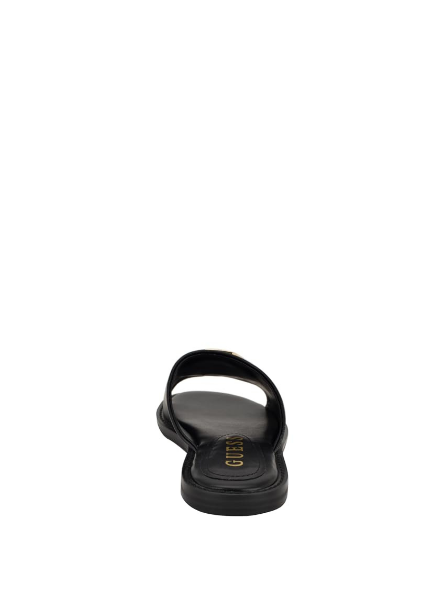 Guess Womens Graysie Sandals In Black