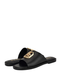Guess Womens Graysie Sandals In Black