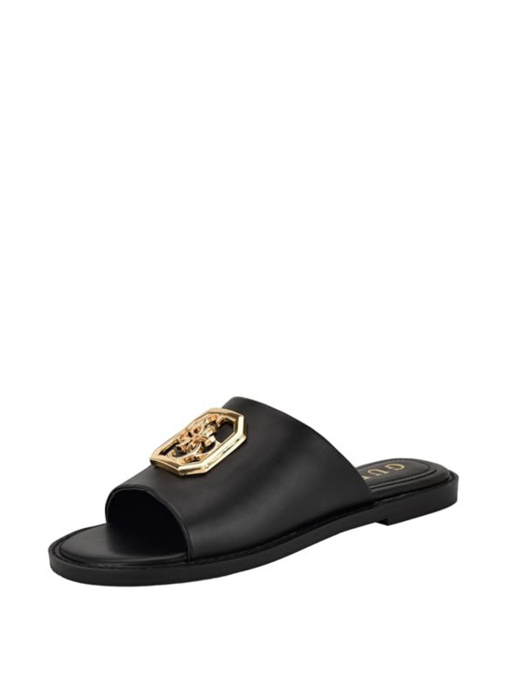 Guess Womens Graysie Sandals In Black