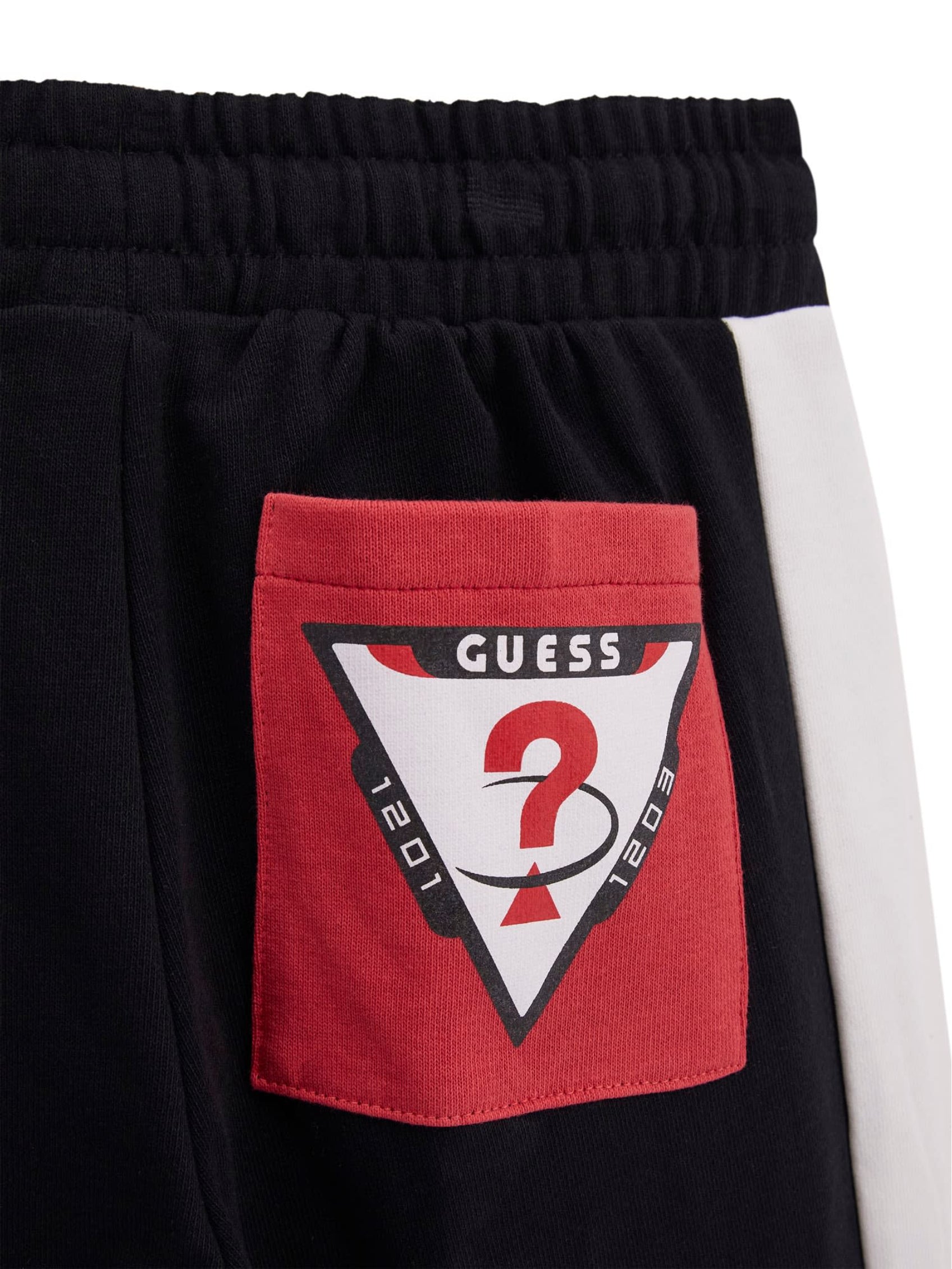 Guess Kids Active Pants Black
