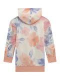 Guess Girls 2G Hooded Dress In Multi