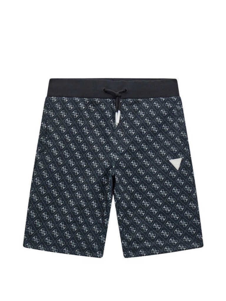 Guess Kids 7B Active Shorts  Black Multi