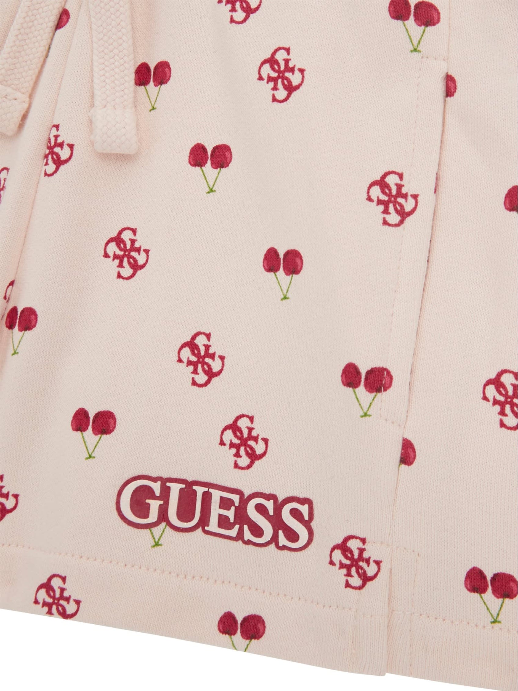 Guess Girls Peach Active Short