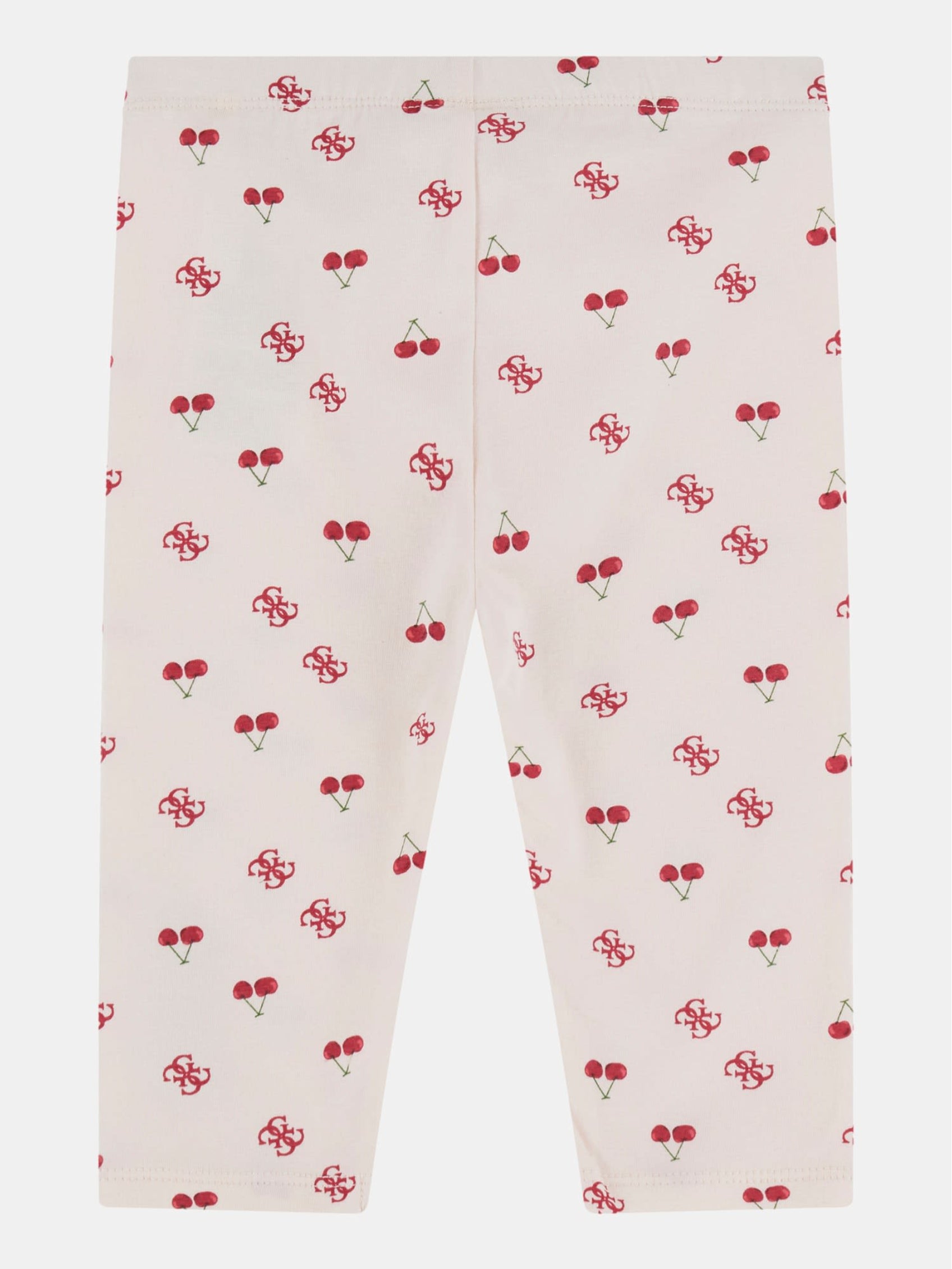 Guess Girls Peach Capri Leggings