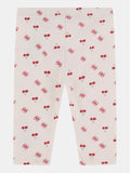 Guess Girls Peach Capri Leggings