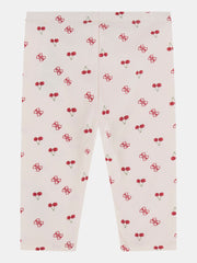 Guess Girls Peach Capri Leggings