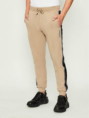 Guess Mens Cuff Pant Khaki