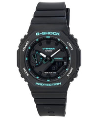 Casio G-Shock Black And Green Watch