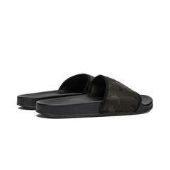 Replay Mens Up Hidden Camo Slides In Camourflage